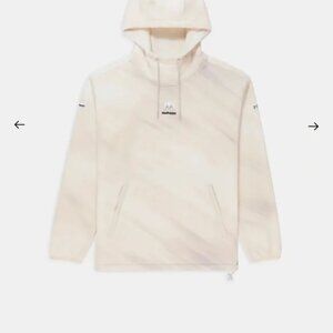 Madhappy x Columbia Lightweight Fleece Hoodie Size S (Chalk)